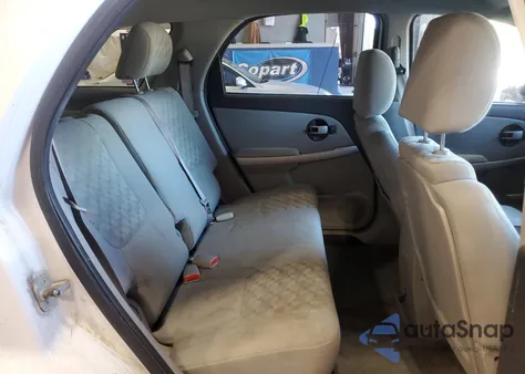 2005 Chevrolet Equinox Lt z USA, uszkodzony, nr VIN 2CNDL73F656146091